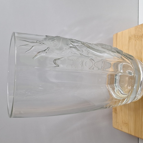 #ADZ Glass vase Made in France - Picture 3 of 7